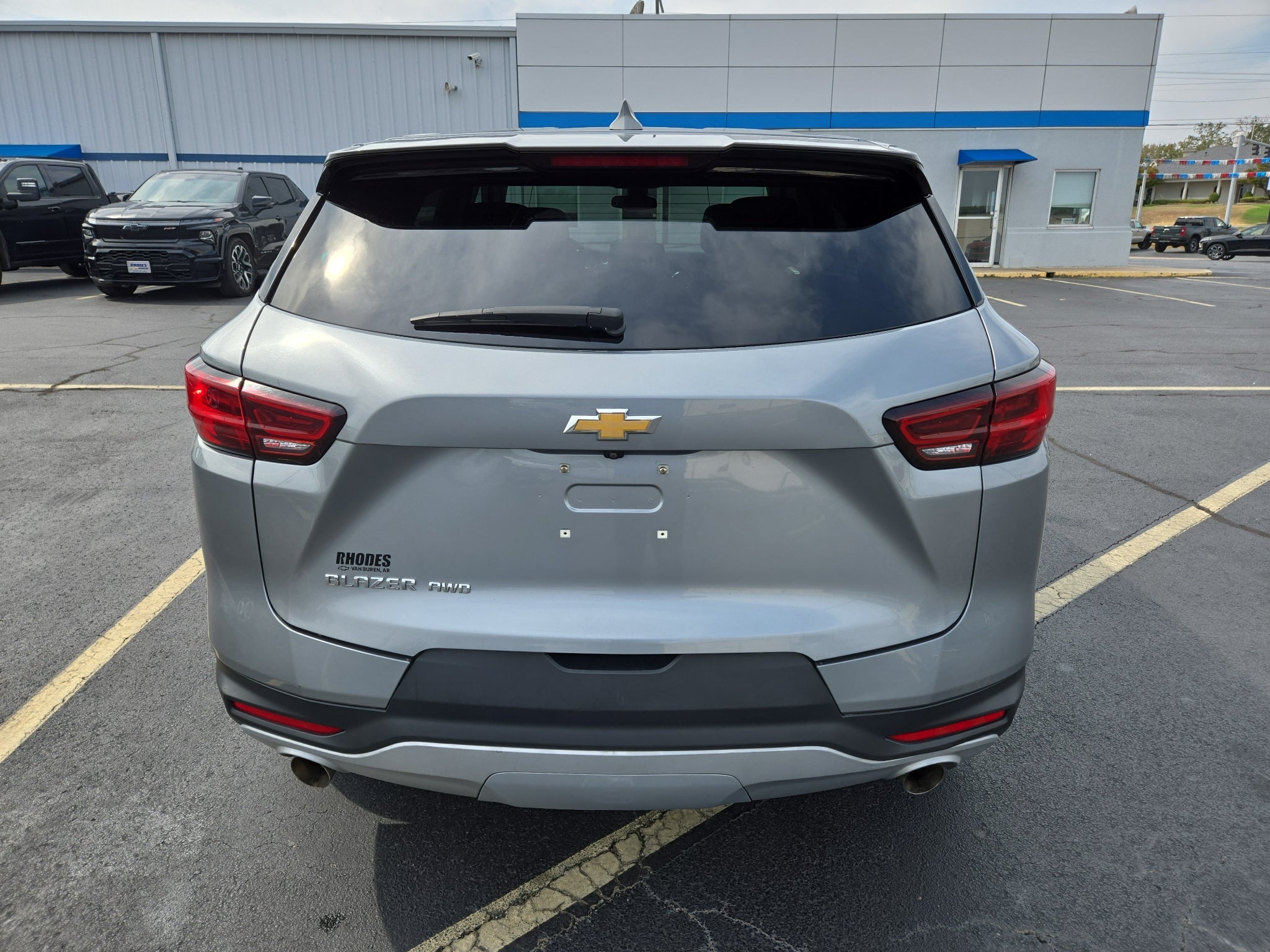 2025 Chevrolet Blazer 2LT