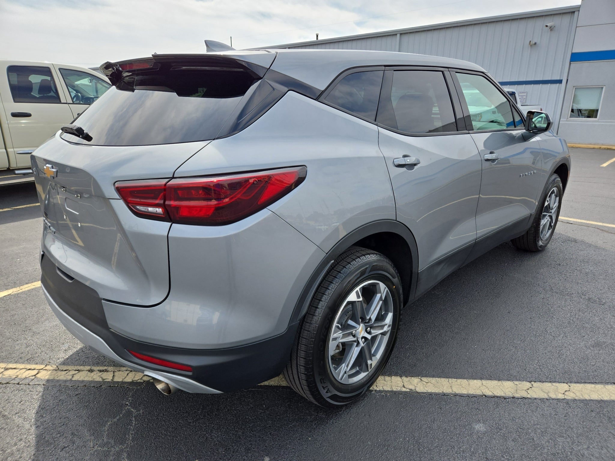 2025 Chevrolet Blazer 2LT