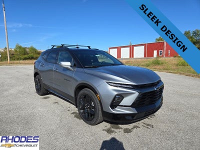 2025 Chevrolet Blazer RS