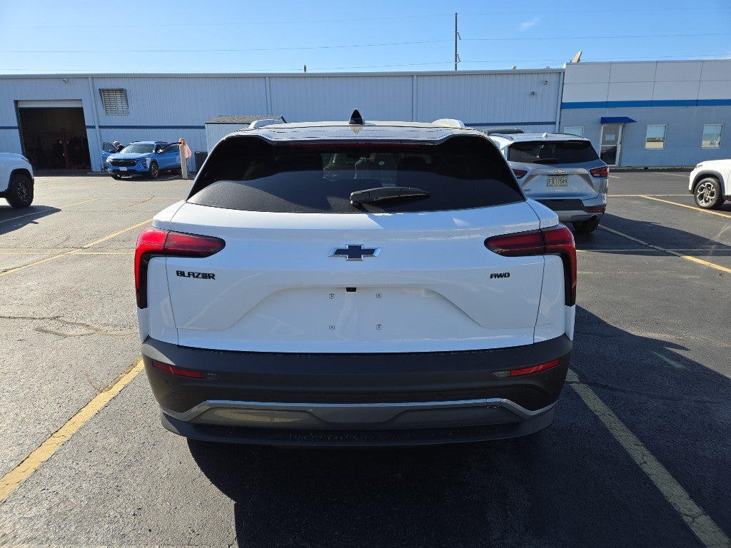 2026 Chevrolet Blazer EV LT