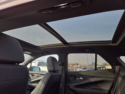 2026 Chevrolet Blazer EV LT