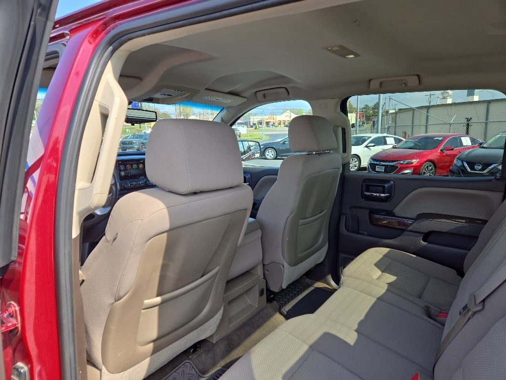 2014 GMC Sierra 1500 SLE