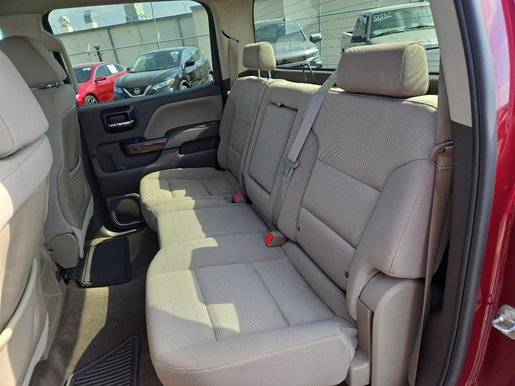2014 GMC Sierra 1500 SLE