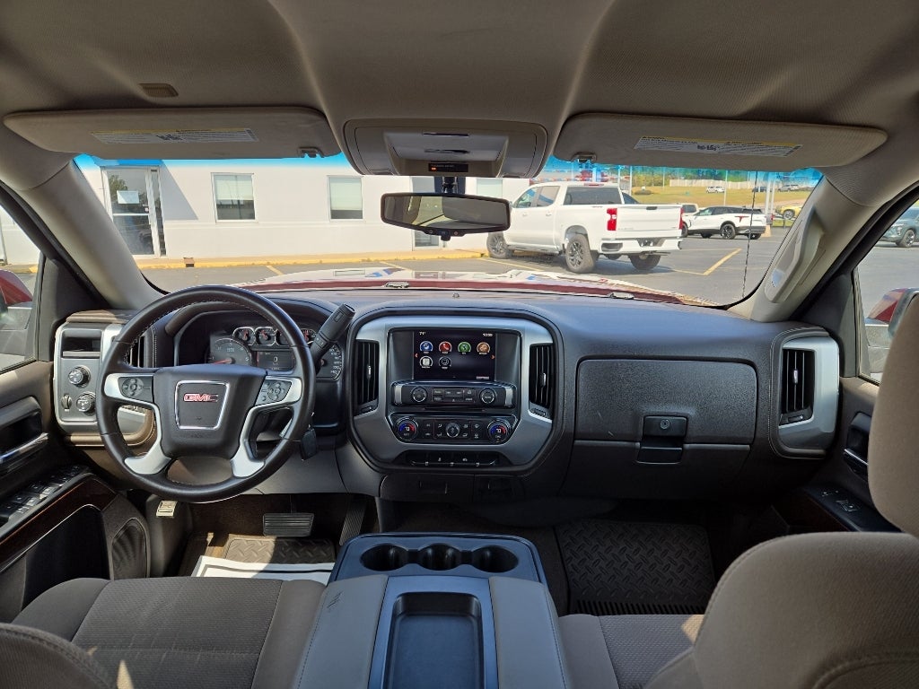 2014 GMC Sierra 1500 SLE
