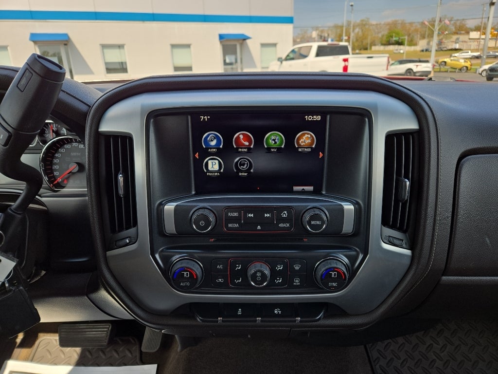 2014 GMC Sierra 1500 SLE