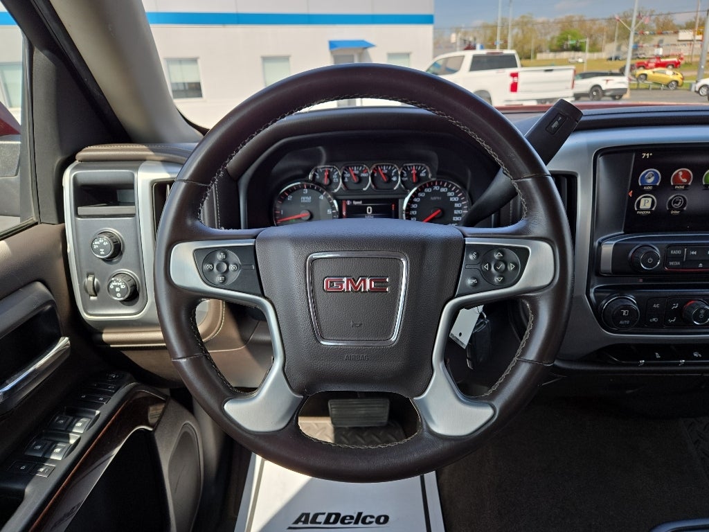 2014 GMC Sierra 1500 SLE