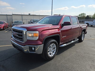 2014 GMC Sierra 1500 SLE