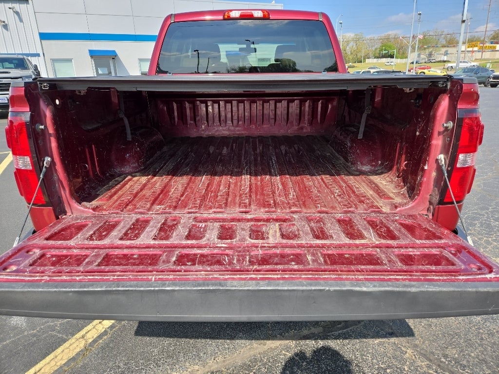 2014 GMC Sierra 1500 SLE
