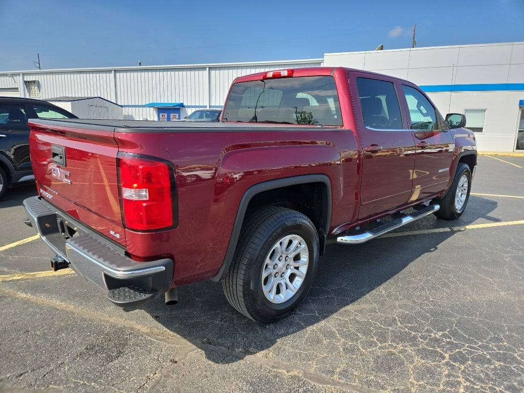 2014 GMC Sierra 1500 SLE