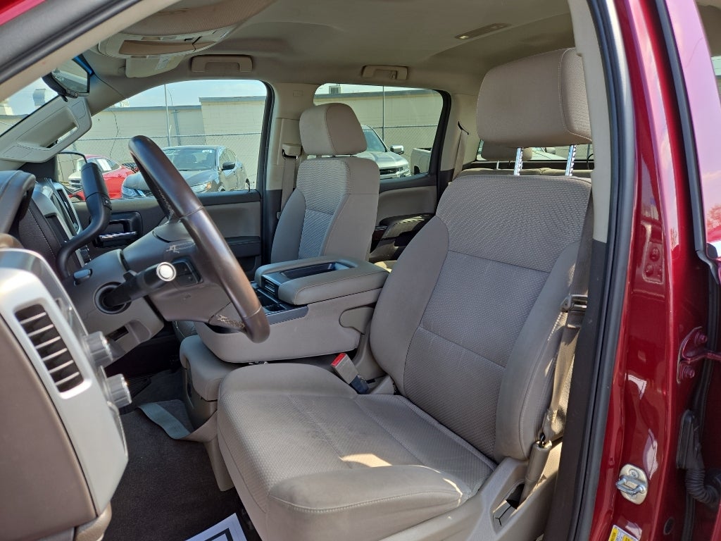2014 GMC Sierra 1500 SLE