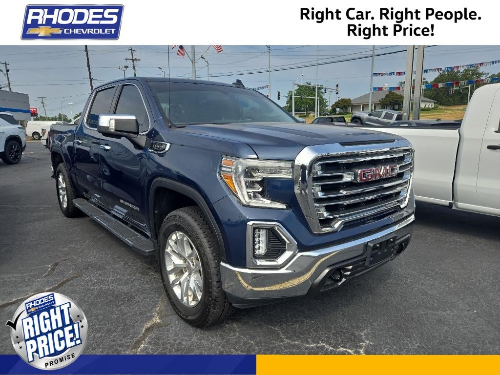 2019 GMC Sierra 1500 SLT