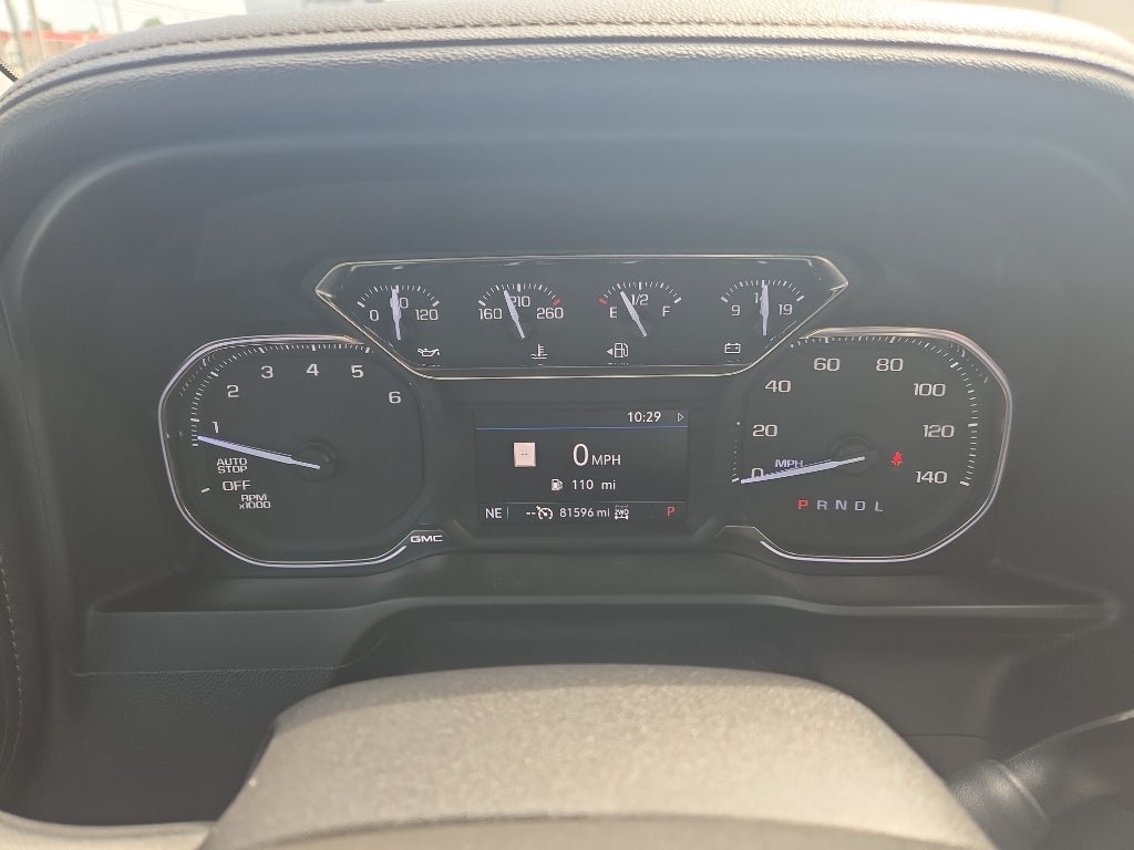 2019 GMC Sierra 1500 SLT