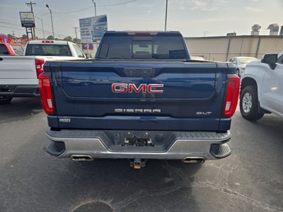 2019 GMC Sierra 1500 SLT