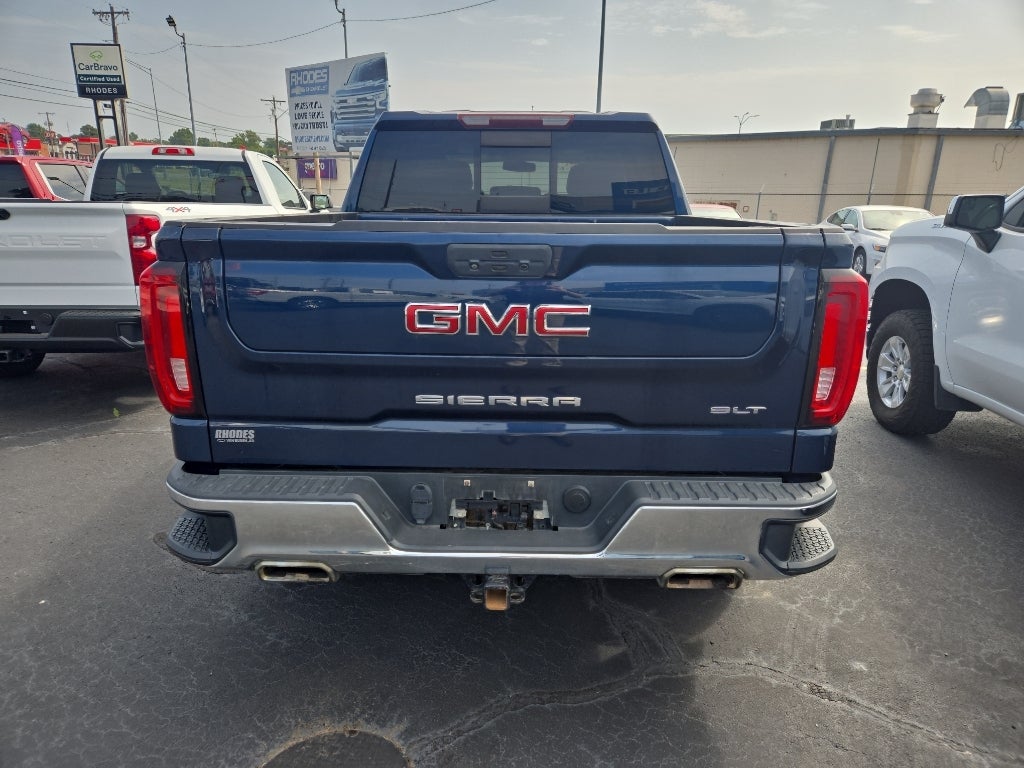 2019 GMC Sierra 1500 SLT