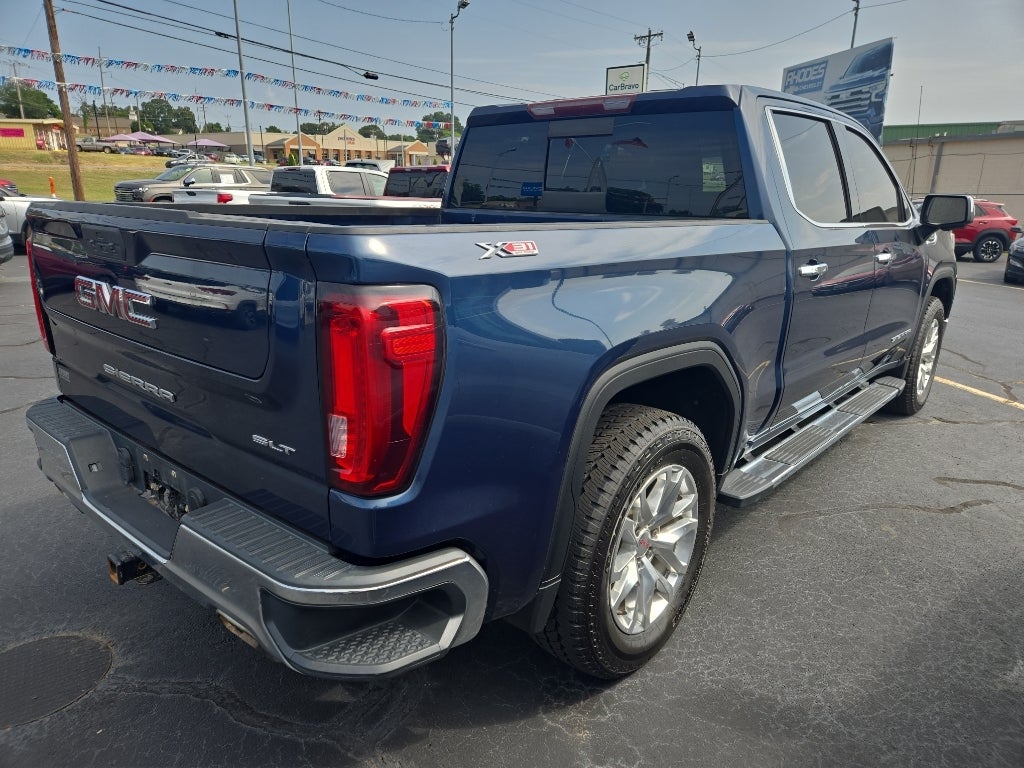 2019 GMC Sierra 1500 SLT