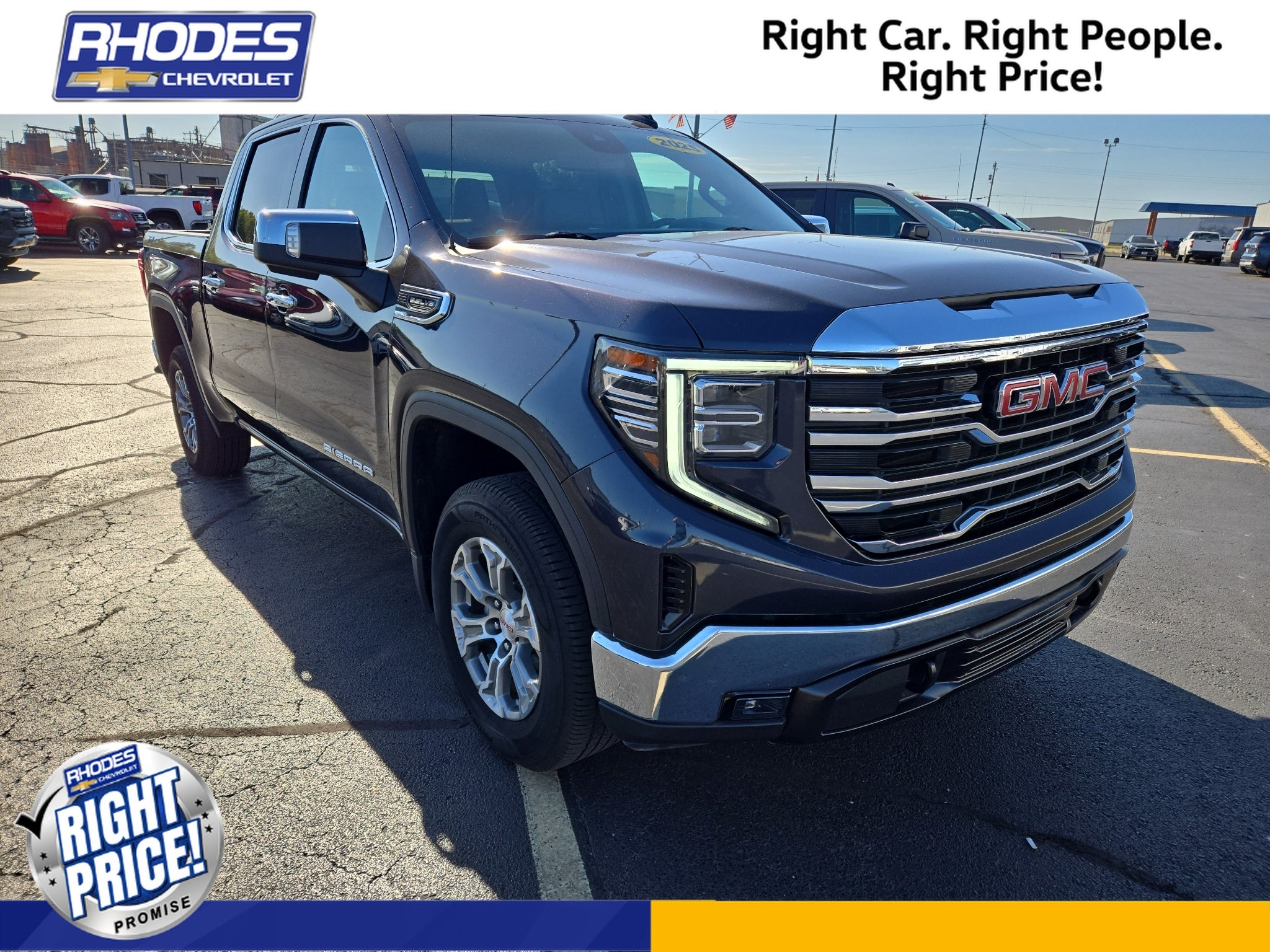 2025 GMC Sierra 1500
