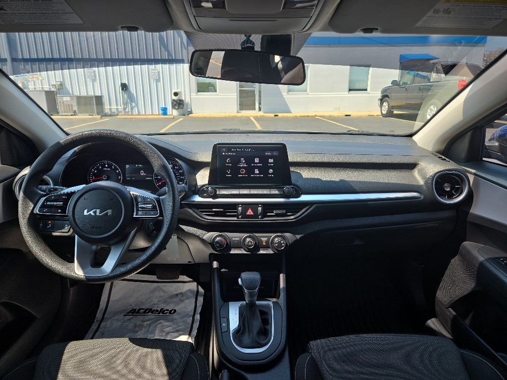 2023 Kia Forte LXS