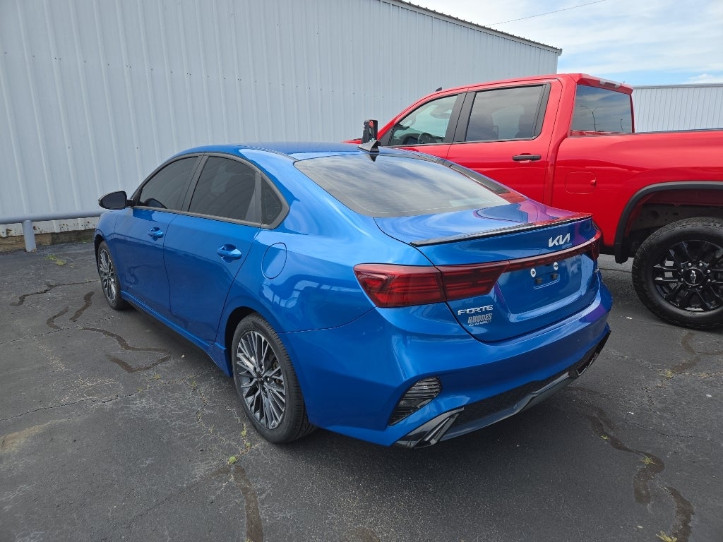 2023 Kia Forte GT-Line