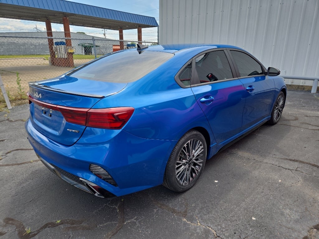 2023 Kia Forte GT-Line