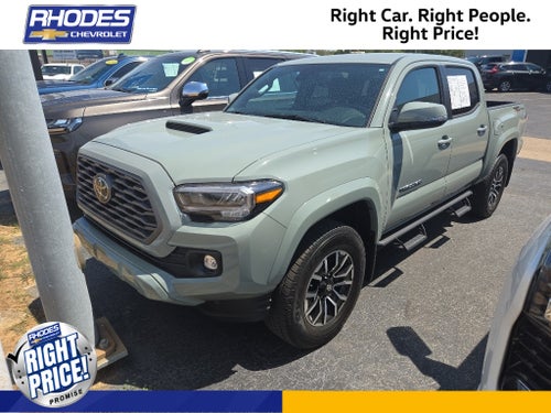 2022 Toyota Tacoma TRD Sport