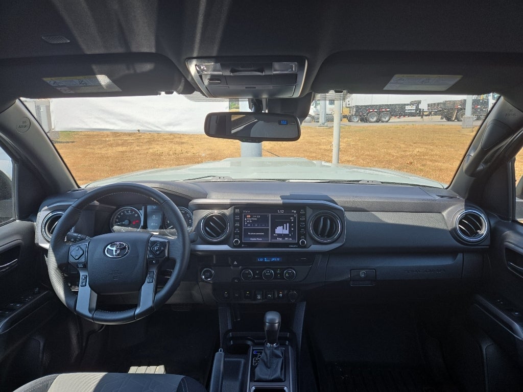 2022 Toyota Tacoma TRD Sport