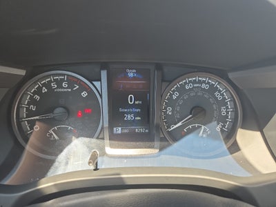 2022 Toyota Tacoma TRD Sport