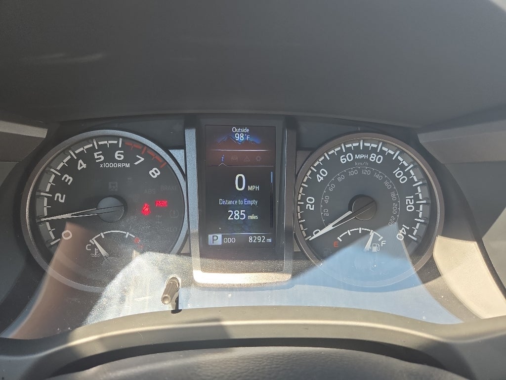 2022 Toyota Tacoma TRD Sport