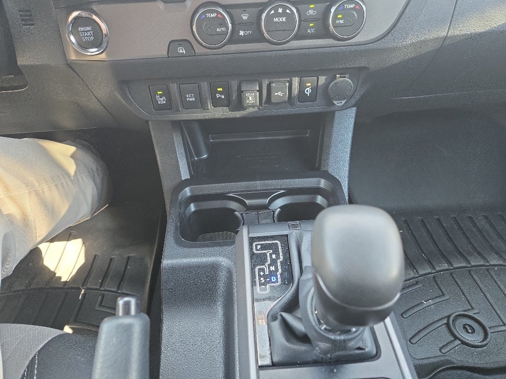 2022 Toyota Tacoma TRD Sport