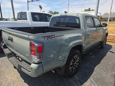 2022 Toyota Tacoma TRD Sport