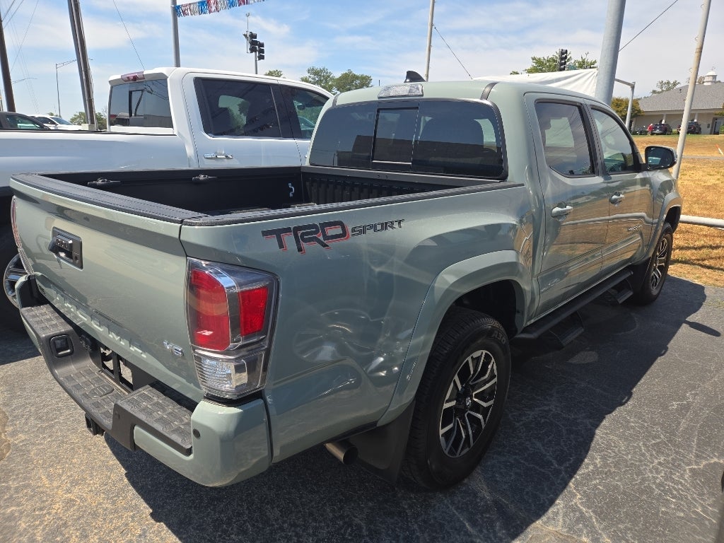 2022 Toyota Tacoma TRD Sport
