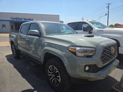 2022 Toyota Tacoma TRD Sport