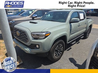 2022 Toyota Tacoma TRD Sport