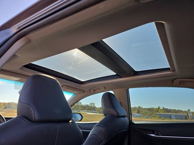 2020 Toyota Camry XSE