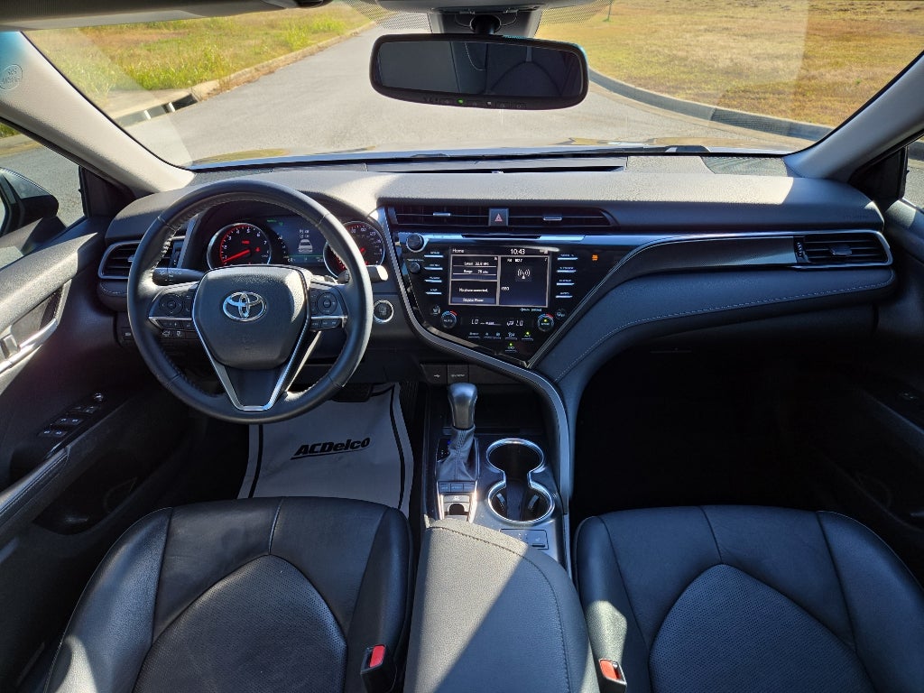 2020 Toyota Camry XSE
