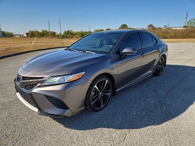2020 Toyota Camry XSE