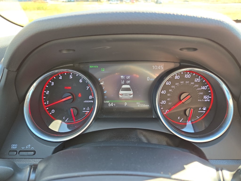 2020 Toyota Camry XSE