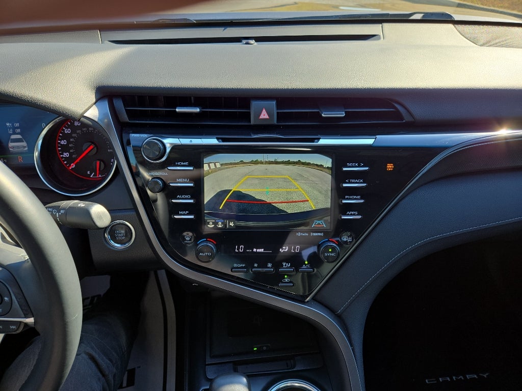 2020 Toyota Camry XSE