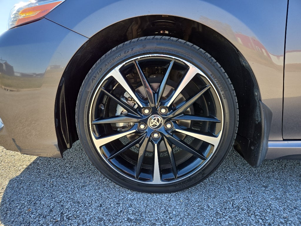 2020 Toyota Camry XSE