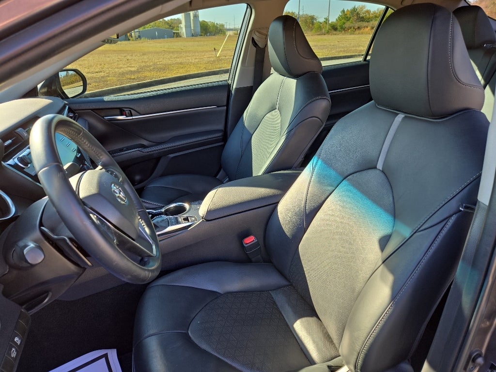 2020 Toyota Camry XSE