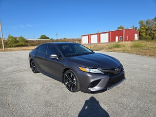 2020 Toyota Camry XSE