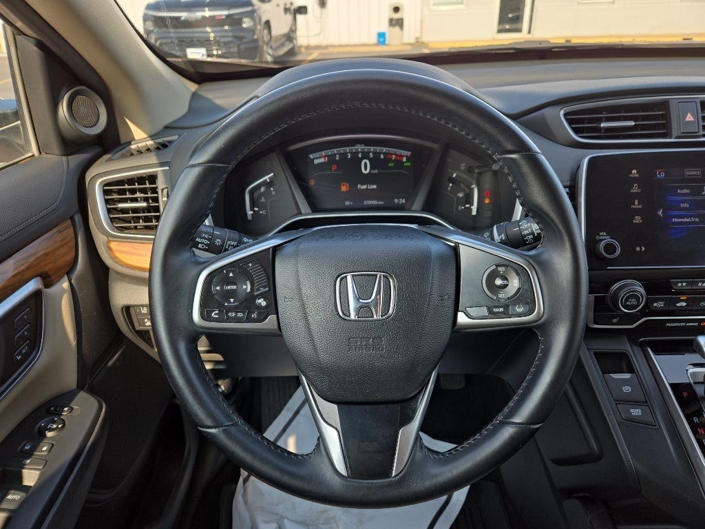 2017 Honda CR-V EX-L