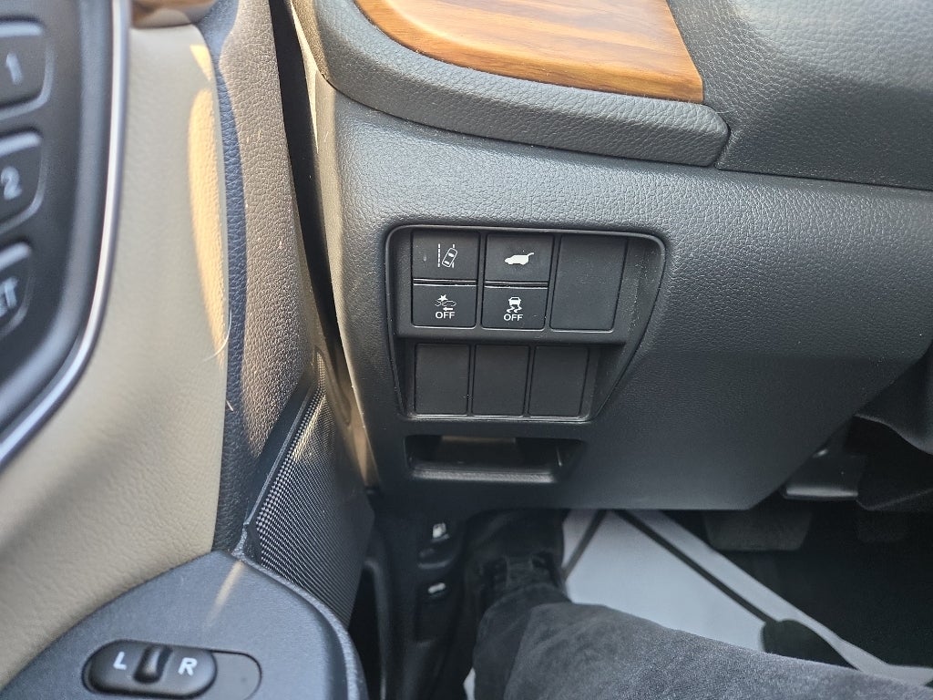 2017 Honda CR-V EX-L