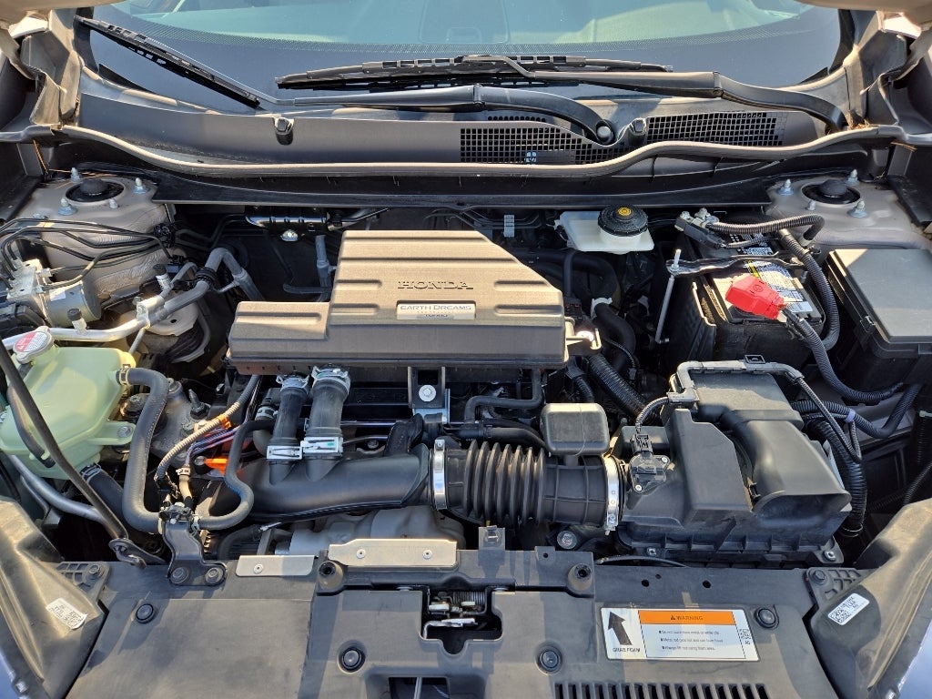 2017 Honda CR-V EX-L