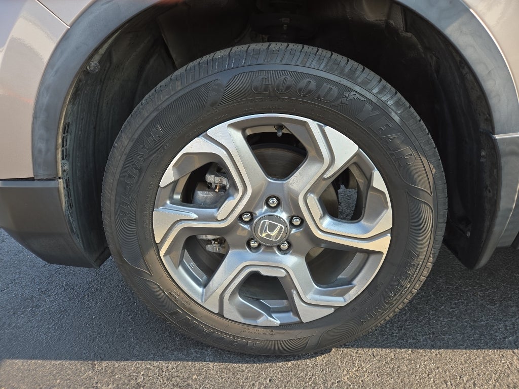 2017 Honda CR-V EX-L