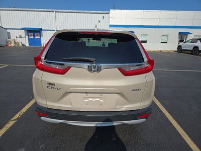 2017 Honda CR-V EX-L