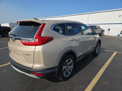 2017 Honda CR-V EX-L