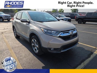 2017 Honda CR-V EX-L