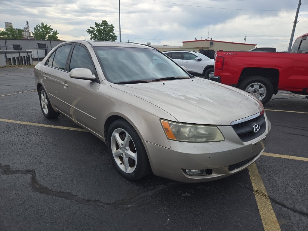 2006 Hyundai Sonata LX's photo