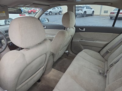 2006 Hyundai Sonata GLS