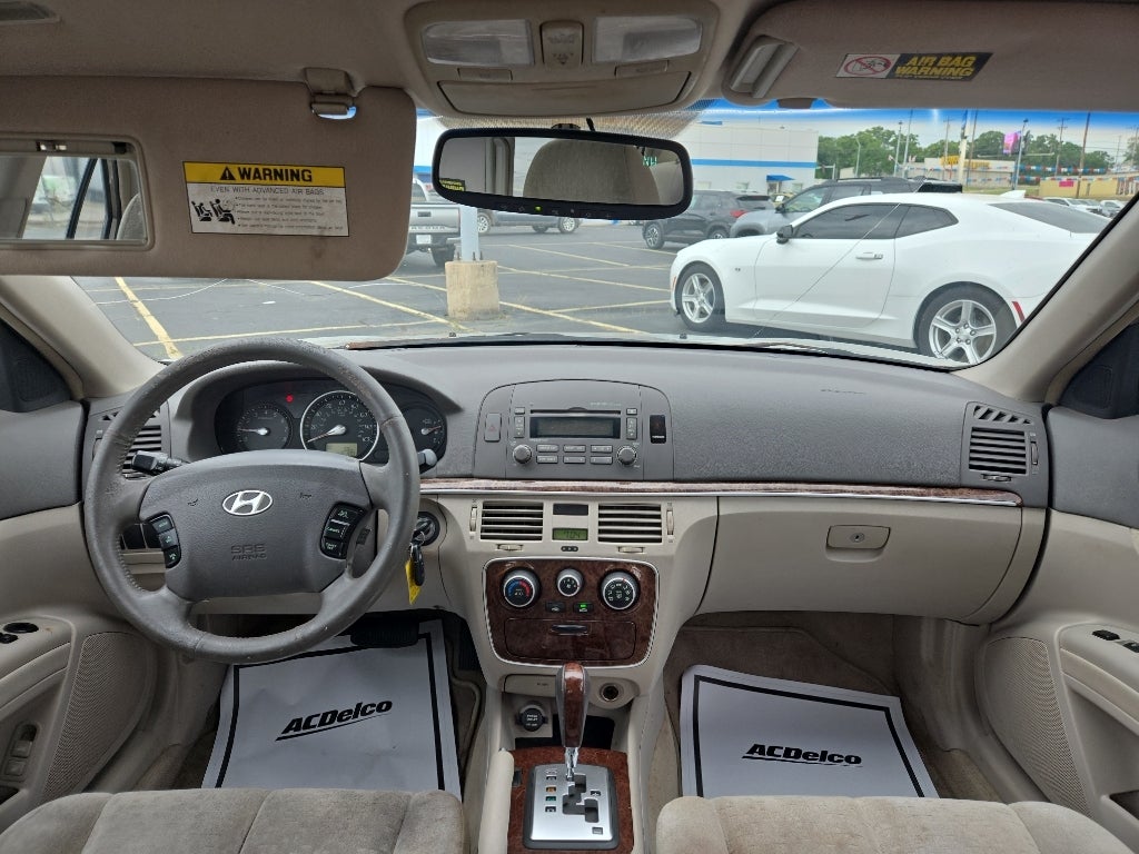 2006 Hyundai Sonata GLS